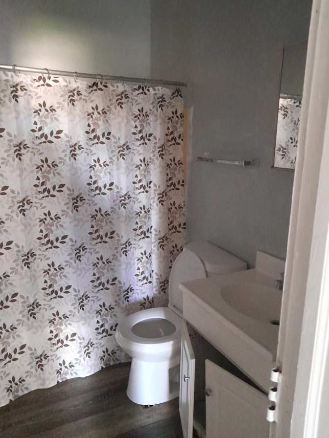 Jean Levita's room