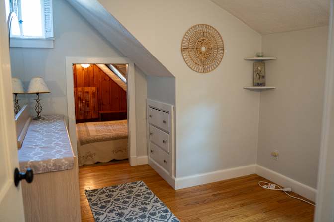 Matt's room