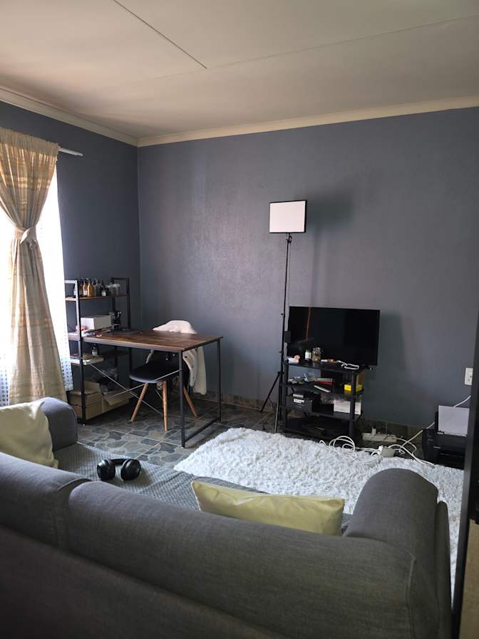 Andrew's room