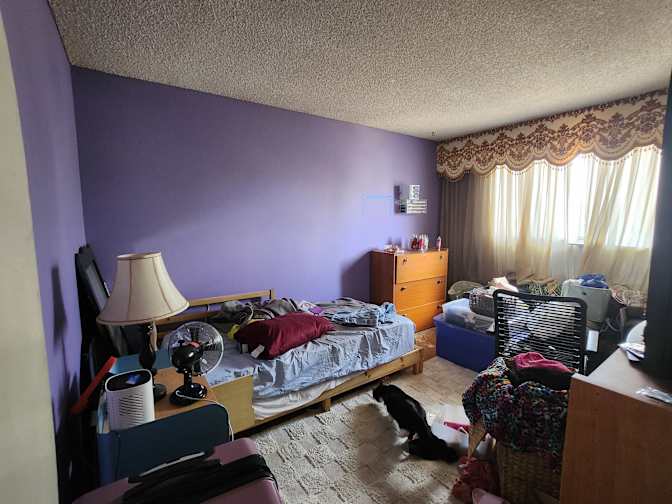 Monika-Elma's room