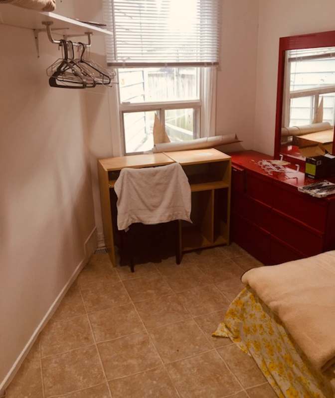 Sam's room