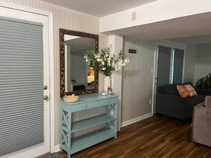 Hendersonville Haven's room
