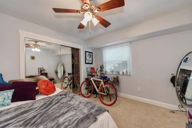 Kyle's room