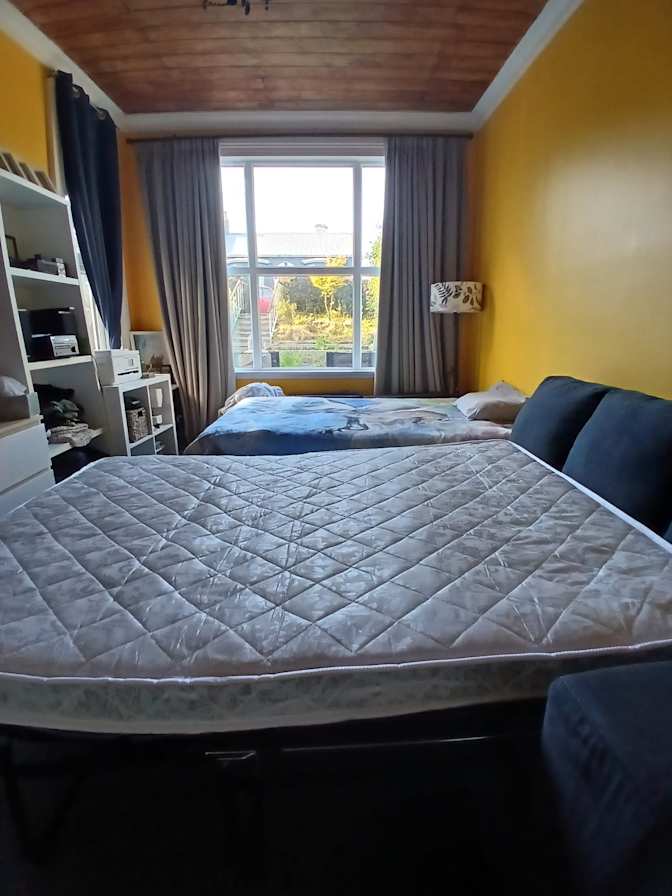Tim's room
