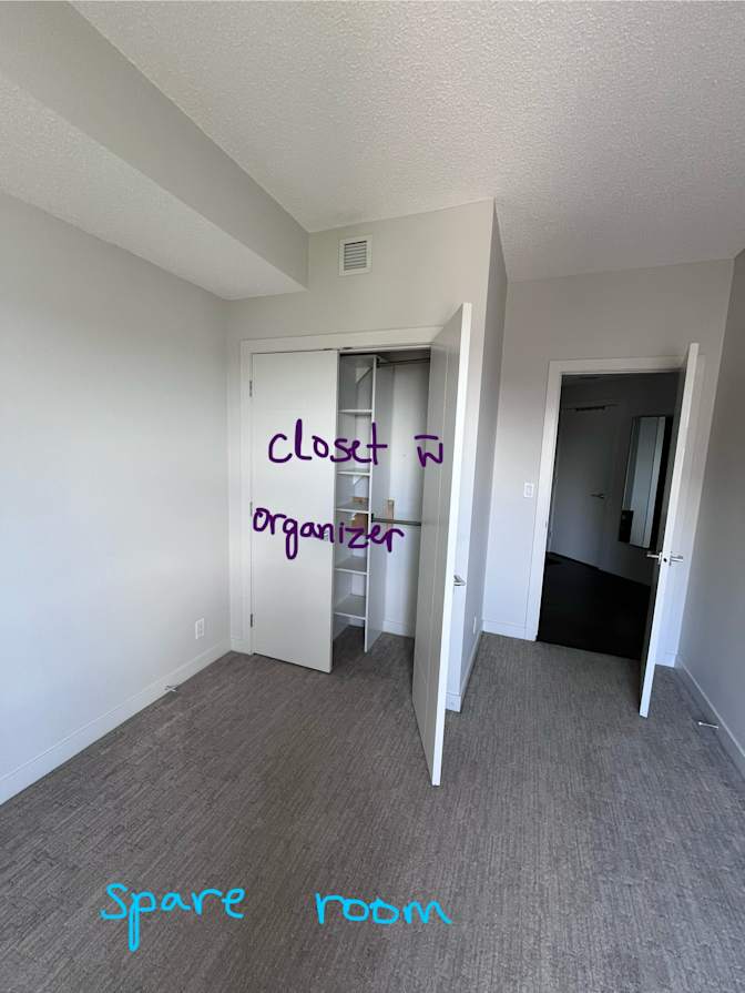 Kelsey's room