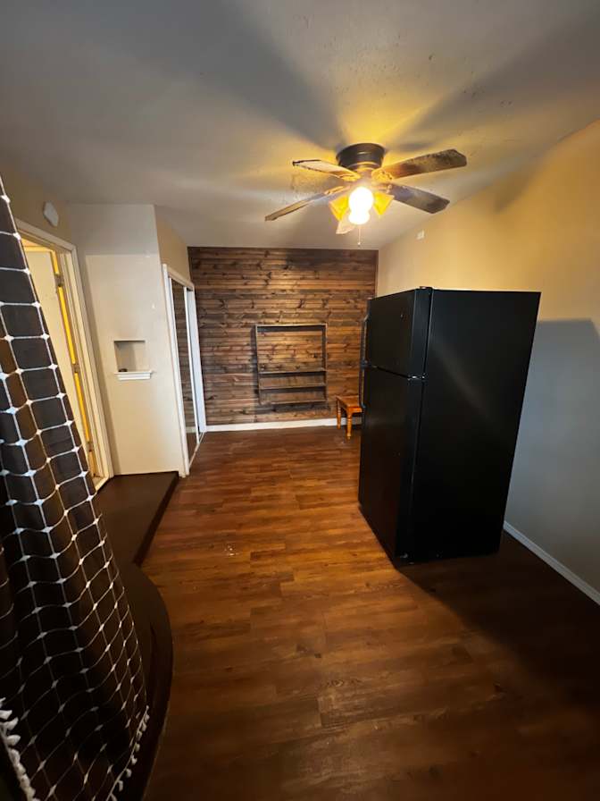 Dimitry's room