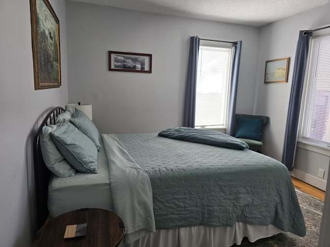 Betty's room