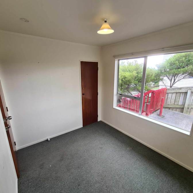 Shaun's room