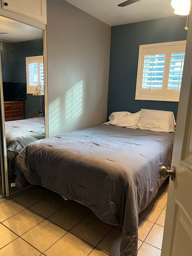 Martha's room