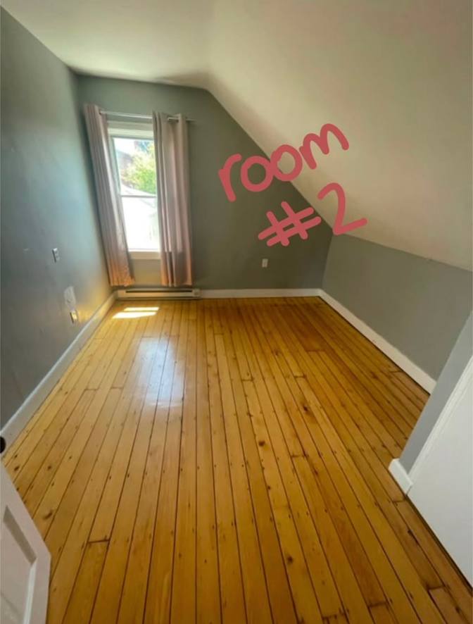 Sydney's room
