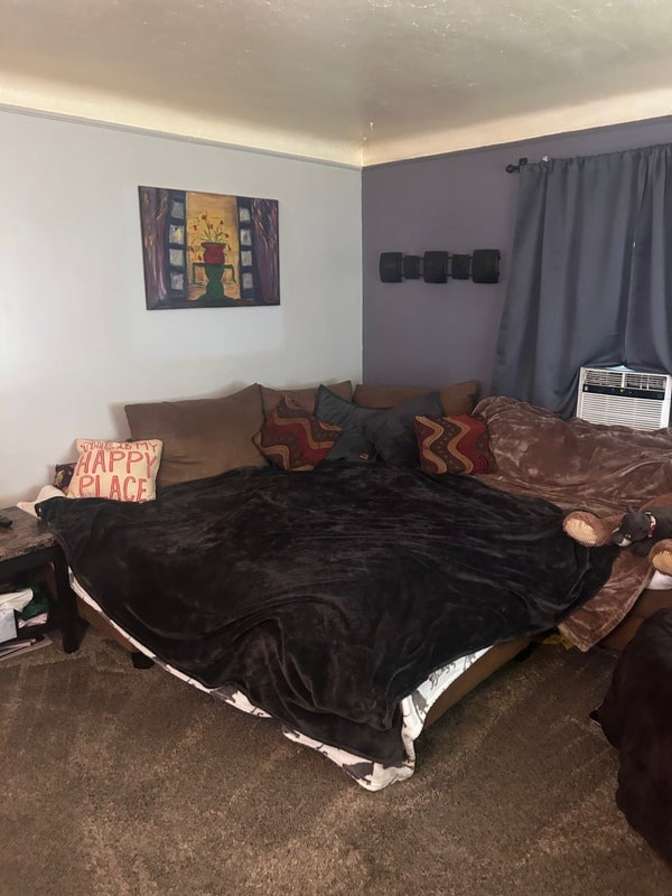 David's room