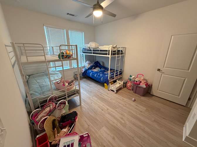 Christopher Makowski's room