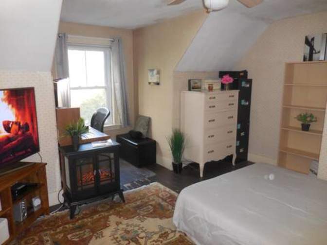 Julie's room