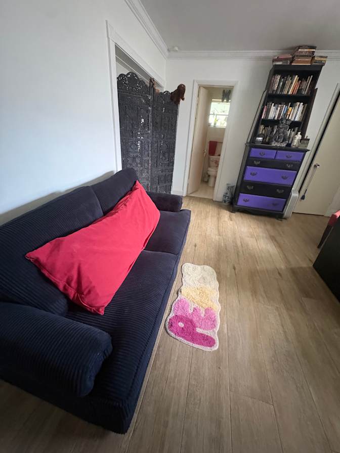 EM's room