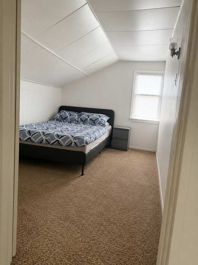 Olga's room