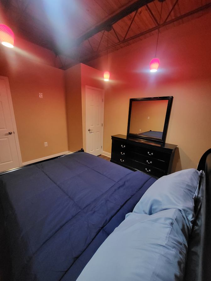 Ngozi's room