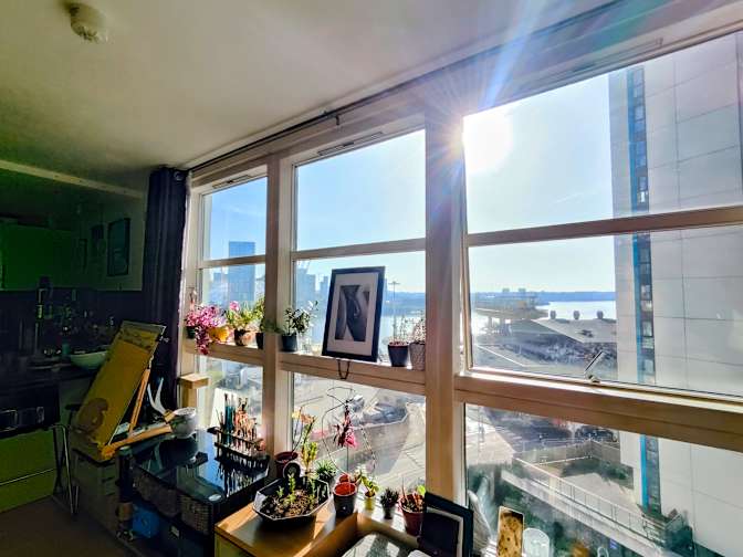 Nico's room