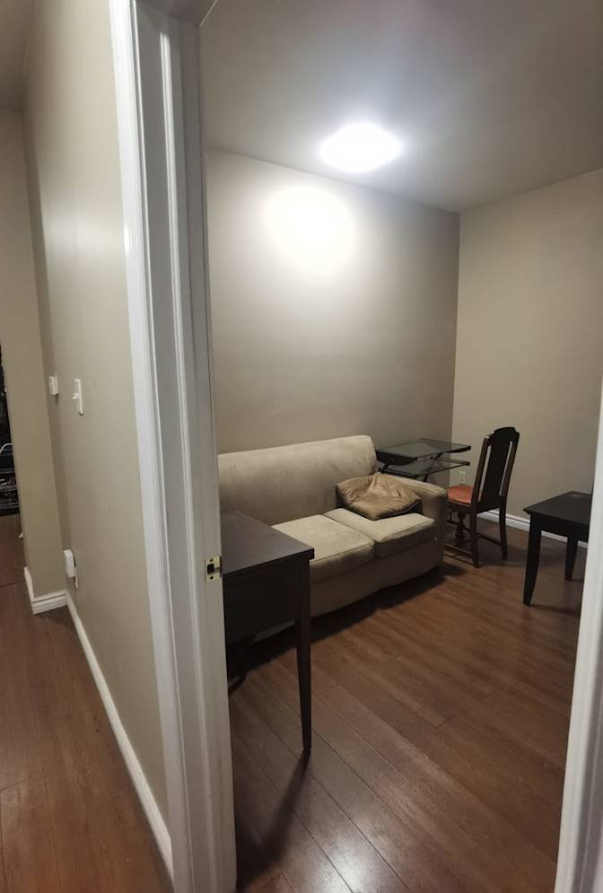 Jordan's room