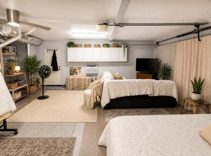 Stephane's room