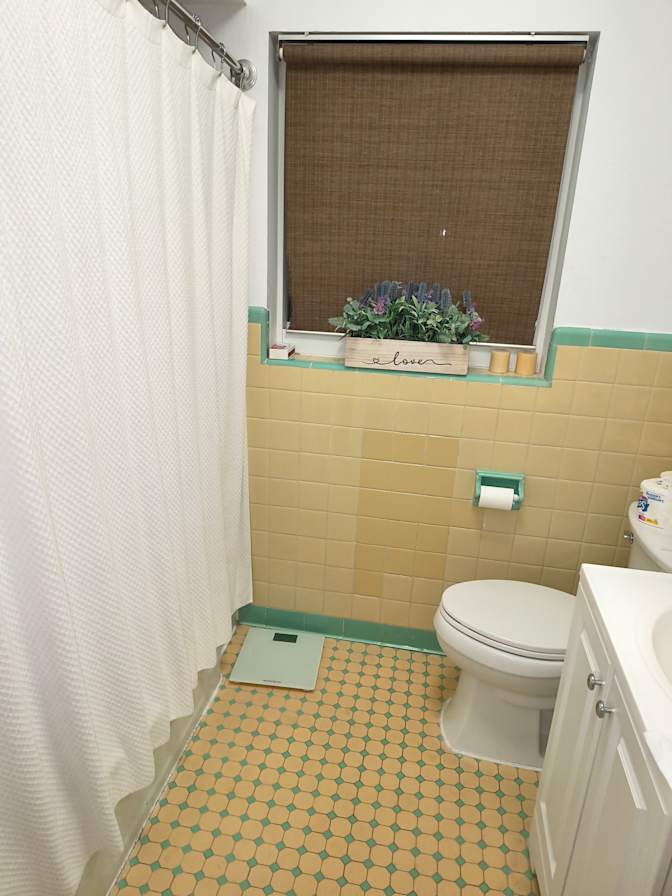 John's room
