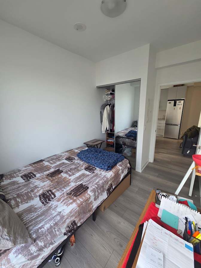 Faye's room