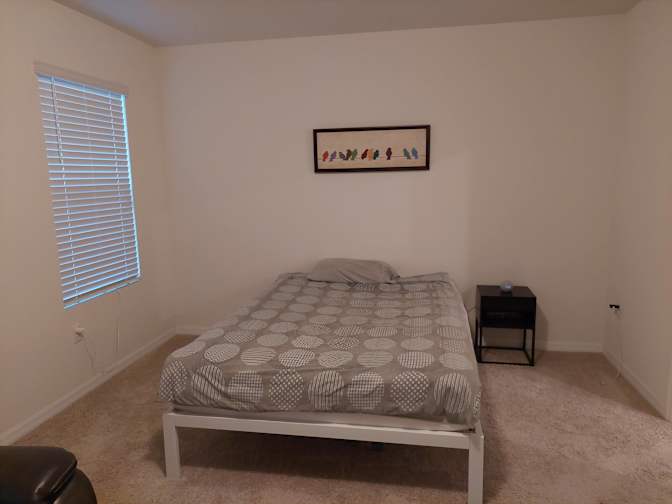 Al's room
