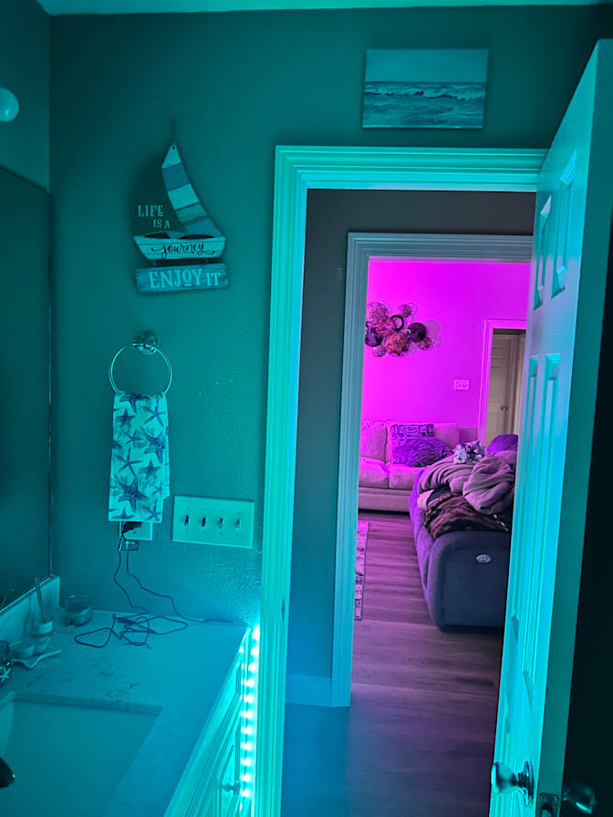 jahmar's room