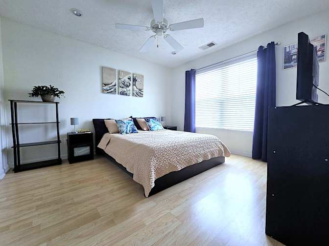 Nick's room
