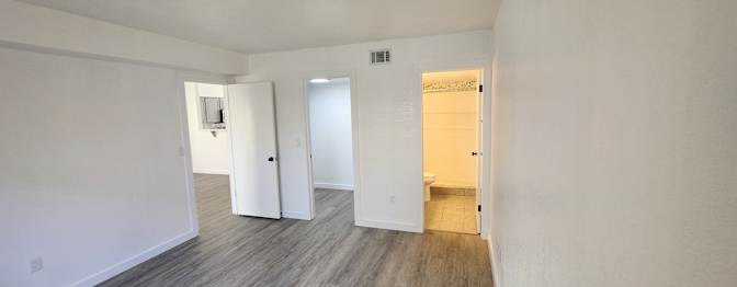 Sloan's room