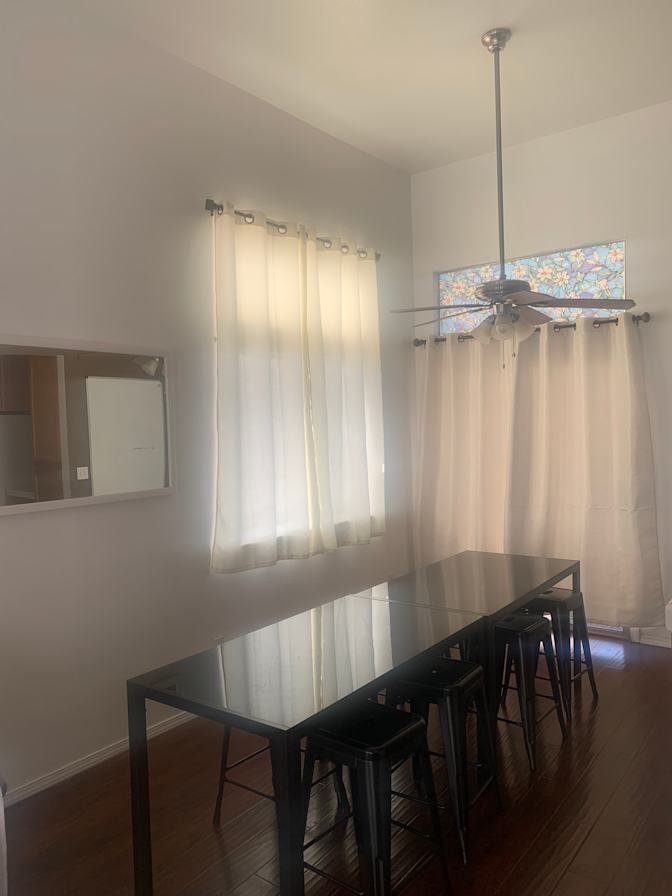 James's room