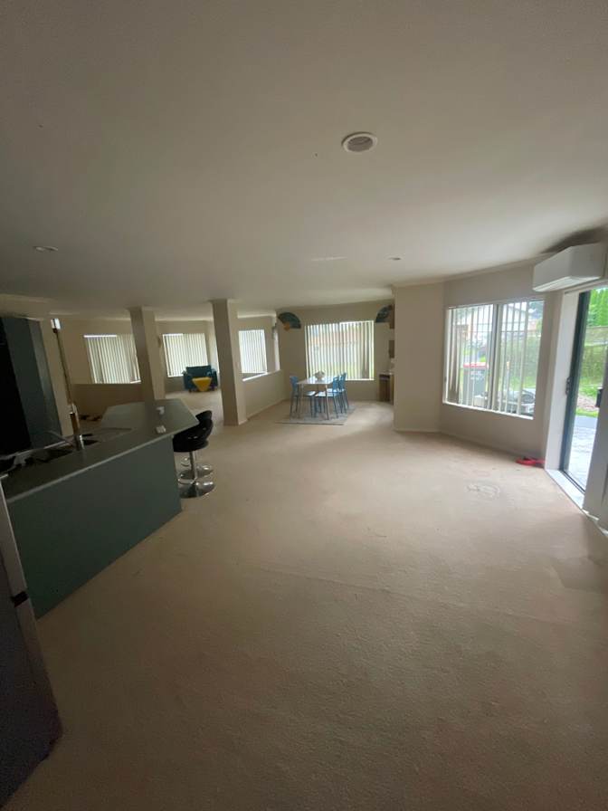 Samuel's room