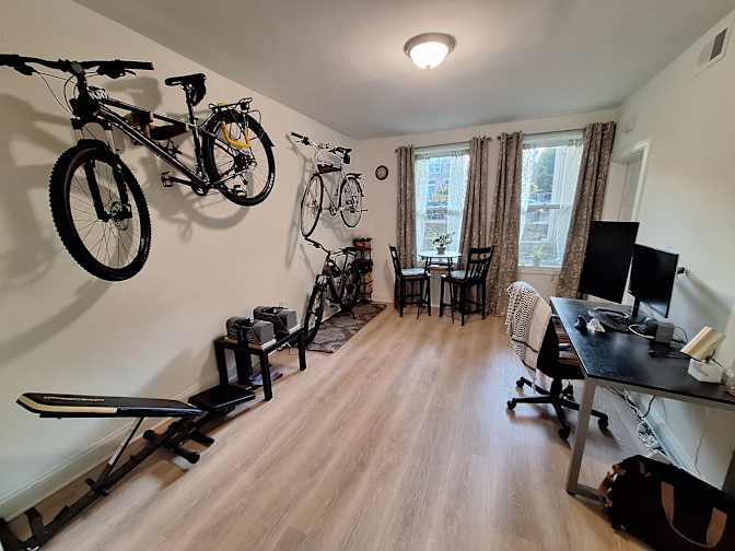 Sean's room
