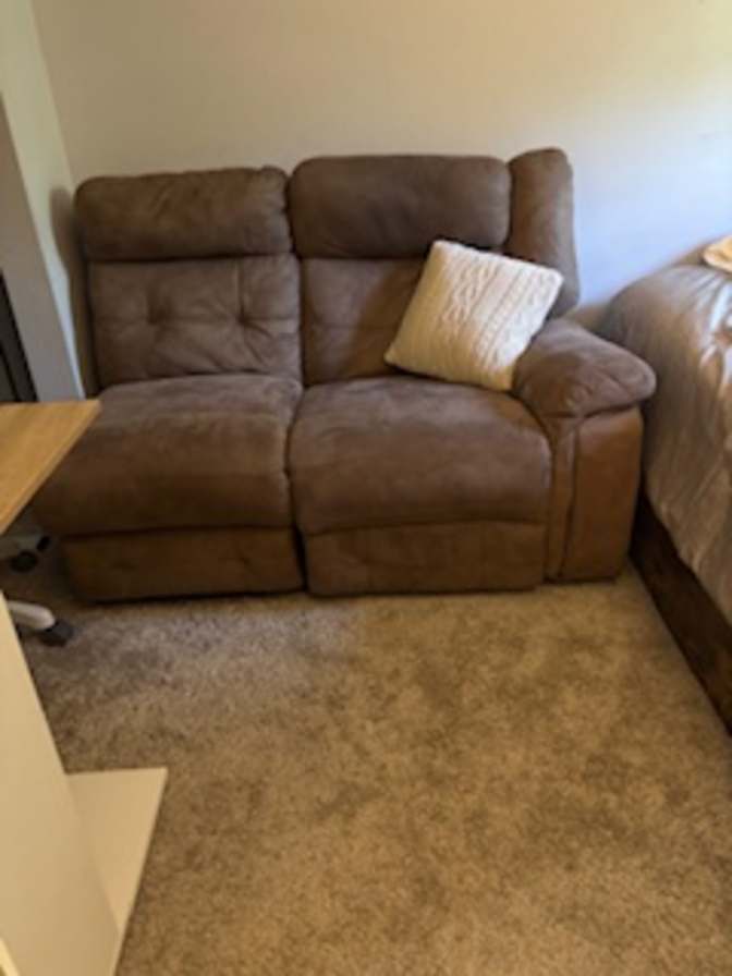 AnnandMatt's room