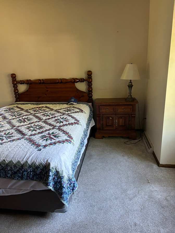 Isabel's room