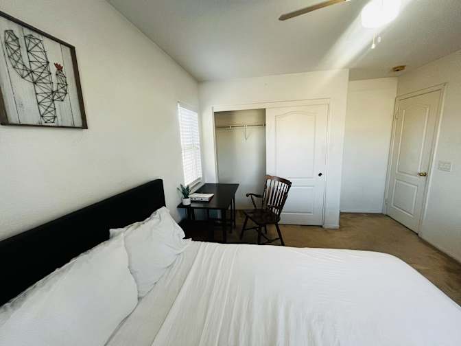 Christine's room