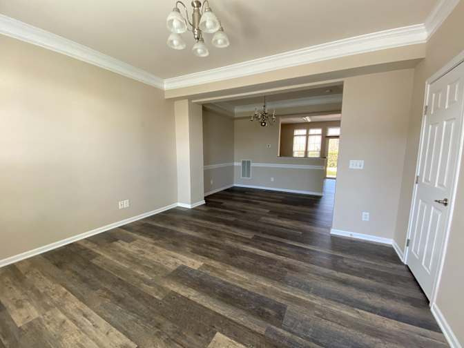 Alcove Rooms's room