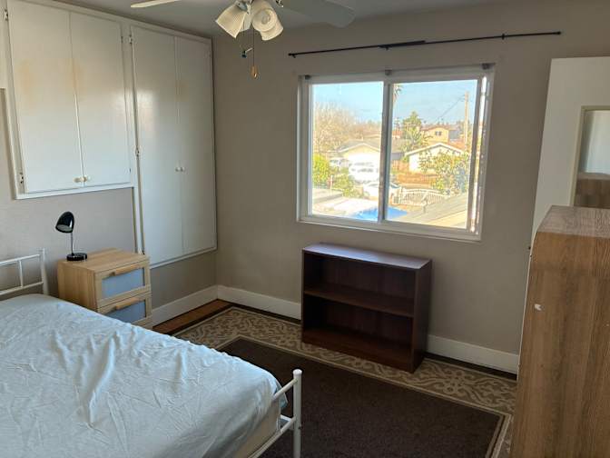 Sasha's room