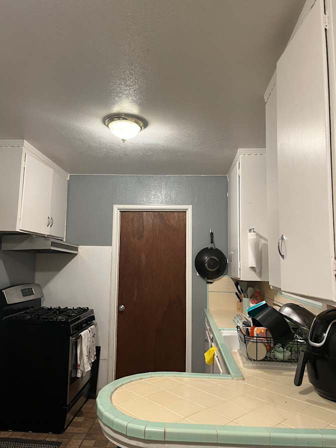 Davina's room