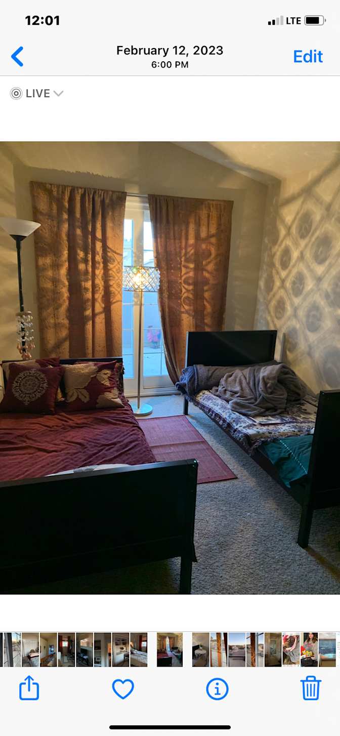 Marie's room