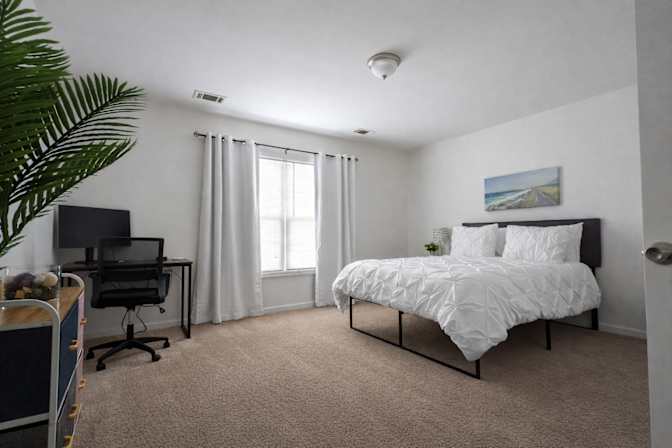 Jay's room