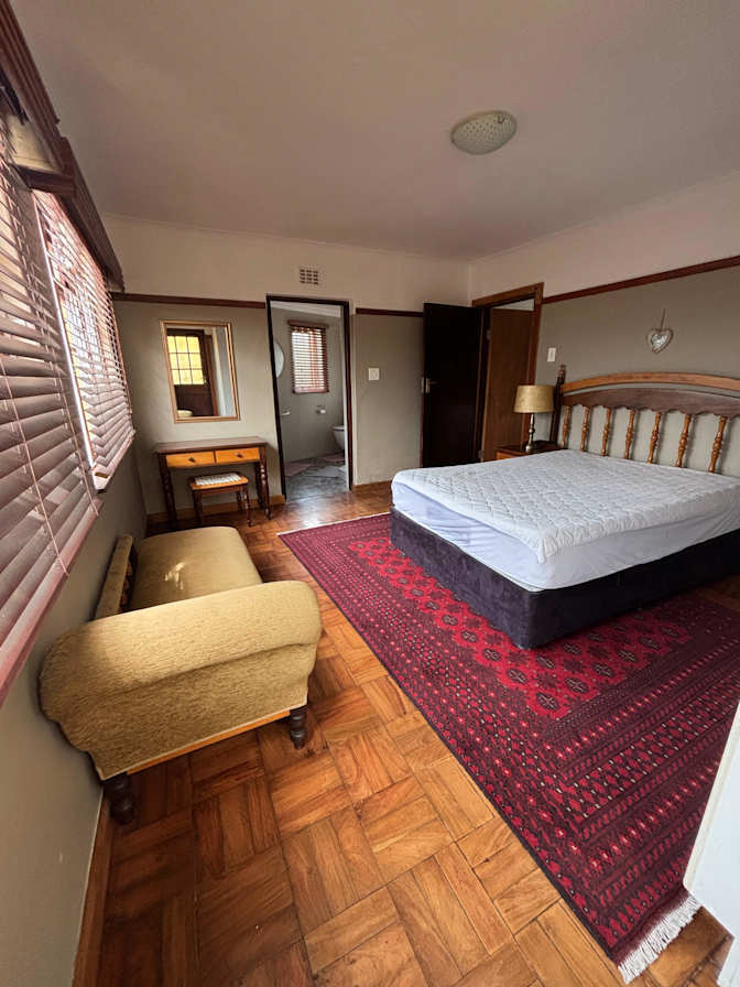 Anthea's room