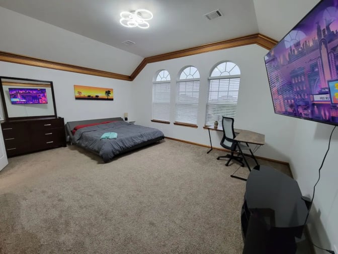 Kevin's room