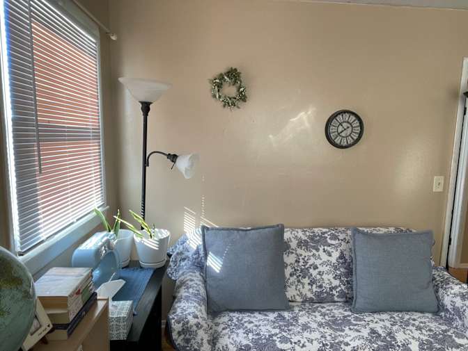 G.'s room