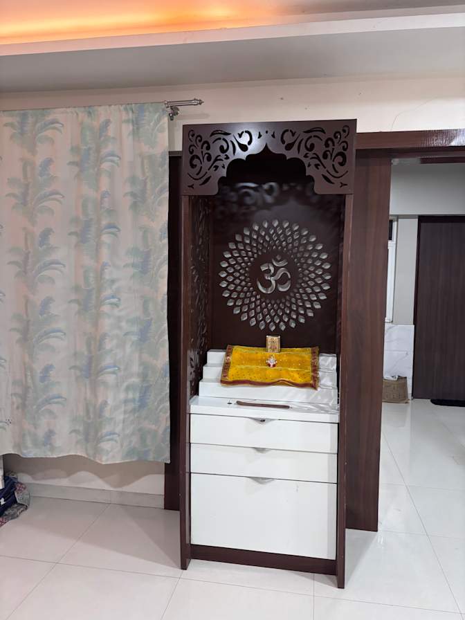 Shruti's room