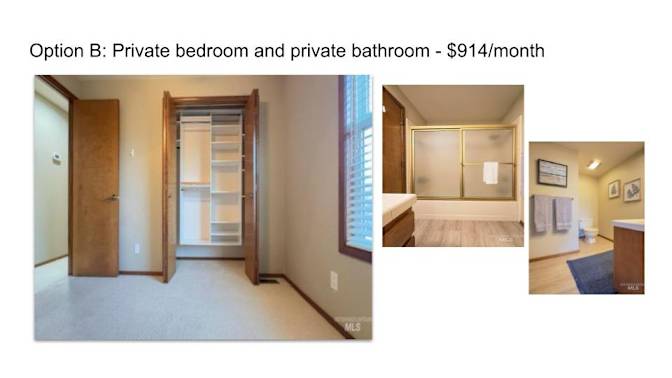 Leah's room