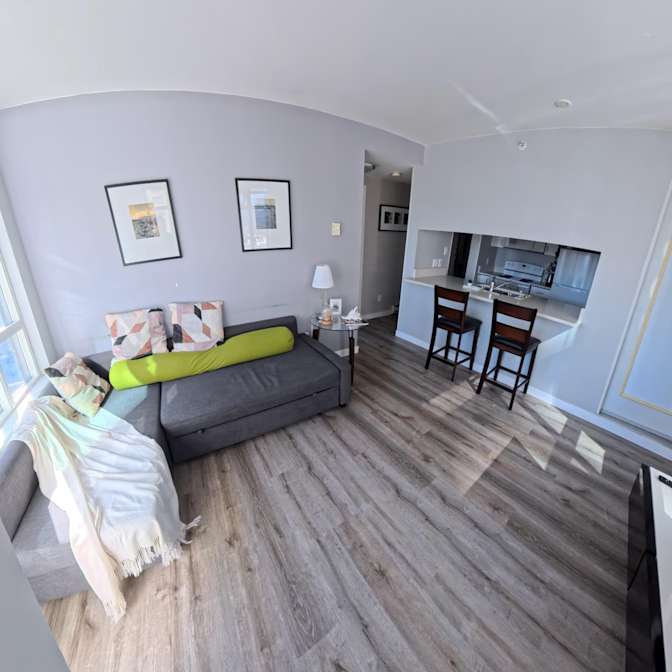 Van House's room