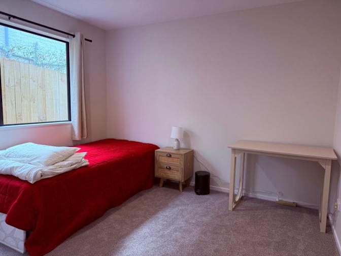 Leo's room