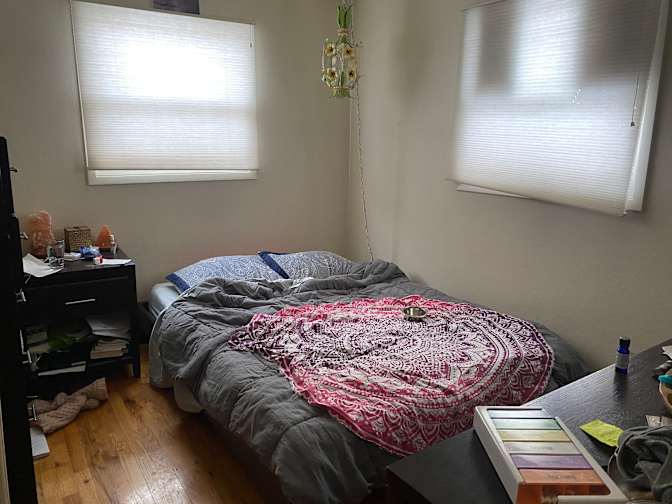 Gwyn's room