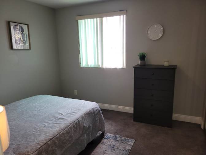 Mjay Jones's room
