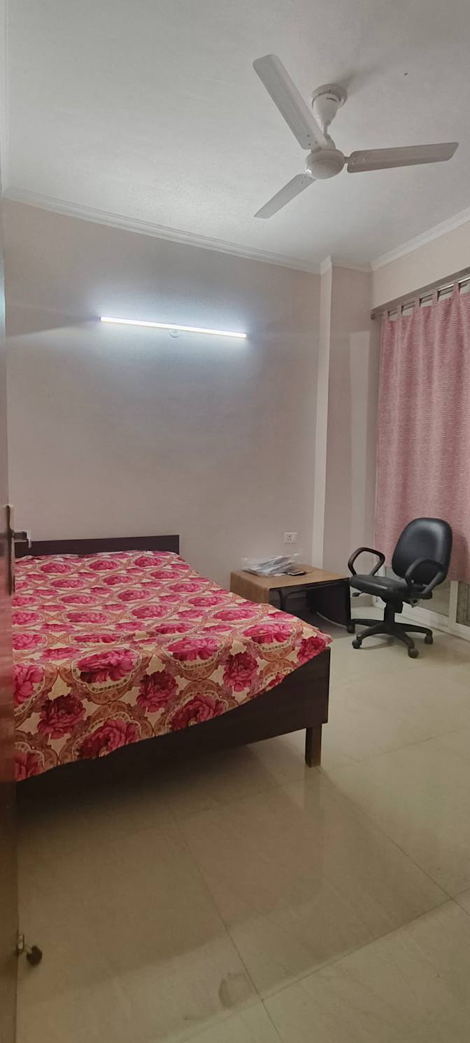 Shabina's room